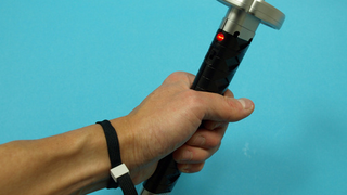 Samurai Air Sword Will Swoosh Your Enemies in Two